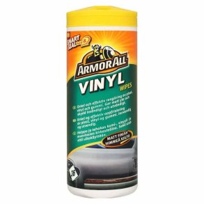 Armor All Vinyl Wipes matt 36 stk.