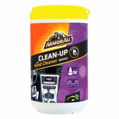 Armor All Clean UP Wipes hndrens 20 stk