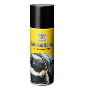Basta silicone spray 200 ml.