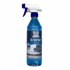 Basta isfjerner m/ pumpe 500 ml.