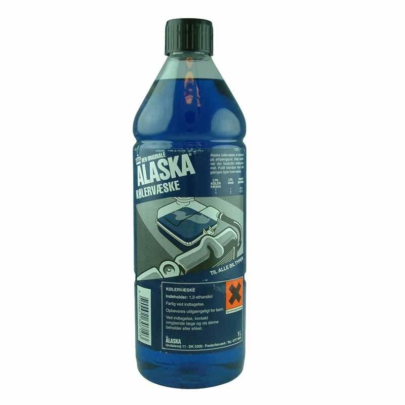 Klervske 1 liter i bl