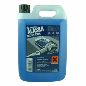 Klervske 2,5 liter i bl