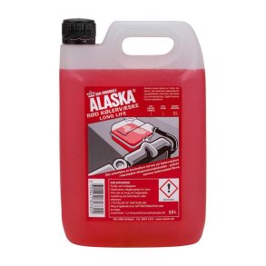 Klervske 2,5 liter i rd