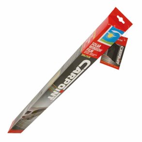 Solfilm i mrkegr 5% 76 x 300 cm