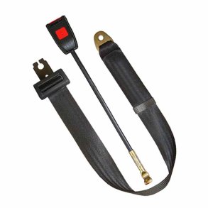 Hoftesele til bus 203 cm m/ lsearm