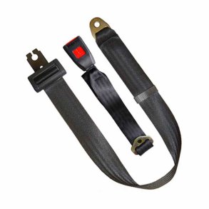 Hoftesele til bus 210 cm m/ lsestroppe