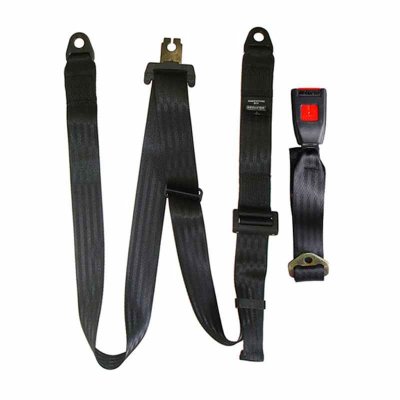 Sikkerhedssele 3 P 217 cm + ls 45 cm