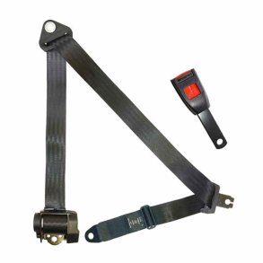 Rullesele 297 cm + 15 cm lsearm