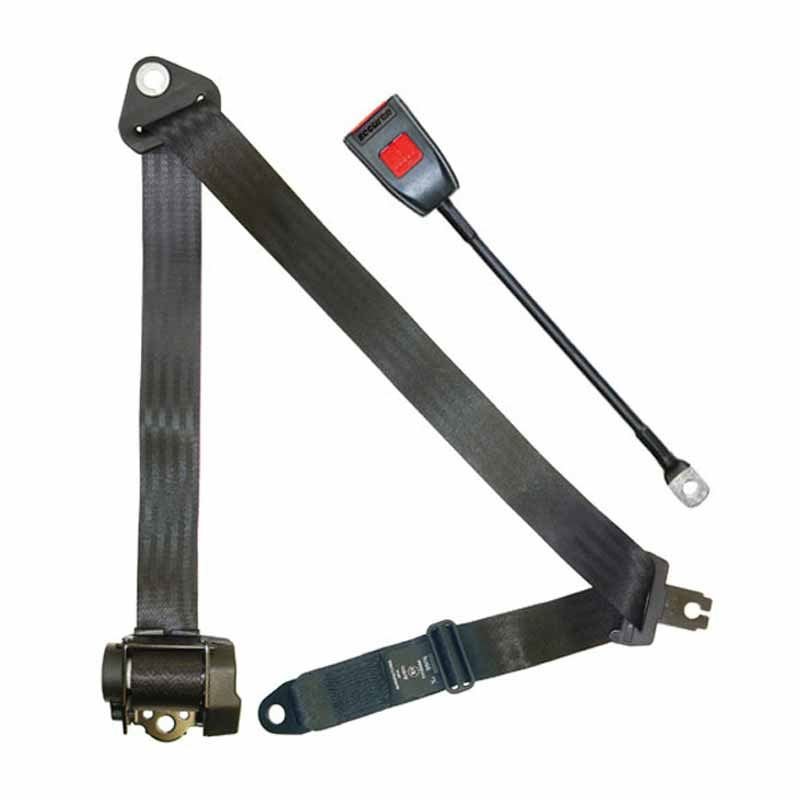 Rullesele 297 cm + 45 cm lsearm