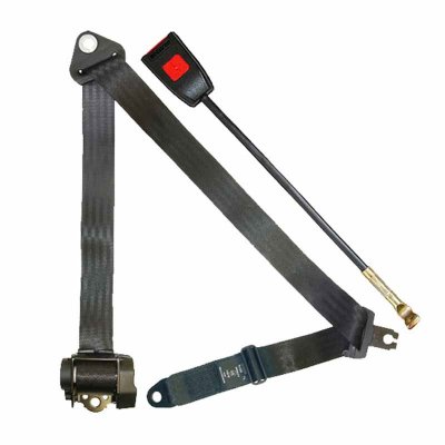 Rullesele 380 cm + 48 cm lsearm