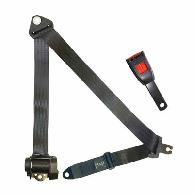 Rullesele 335 cm + 15 cm lsearm