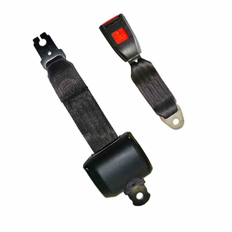 Rullesele 2 punkt 134 cm + 22 cm lsearm