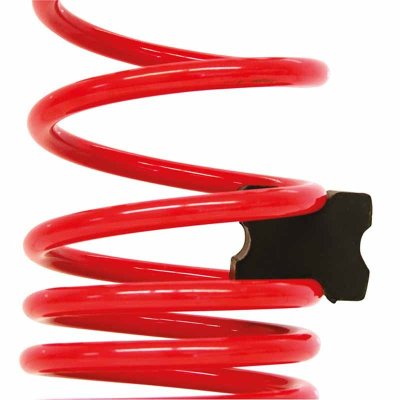 Gummiklodser til fjedere 4 stk.(XUX)