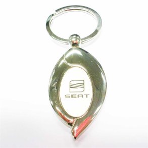 Nglering alu. drbe Seat