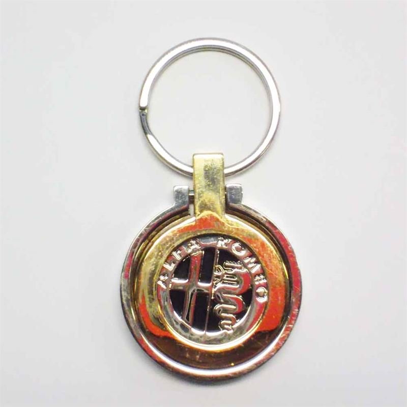 Nglering alu rund Alfa Romeo