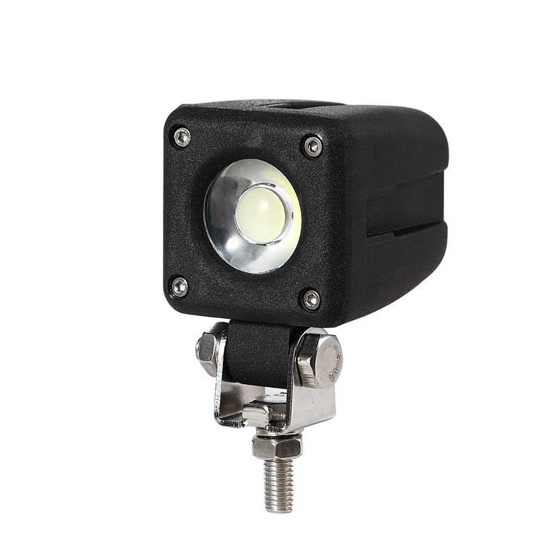 Arbejdslampe 1x10w Led 6000K