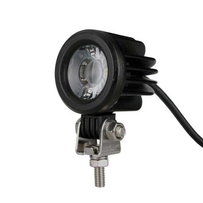 Arbejdslampe 1x10w Led 6000K