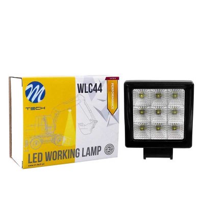 Arbejdslampe 9x5w 45W Led 6000K