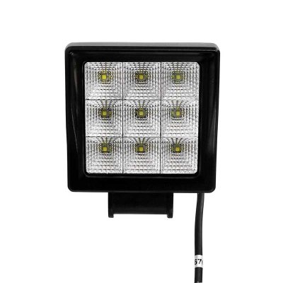 Arbejdslampe 9x5w 45W Led 6000K