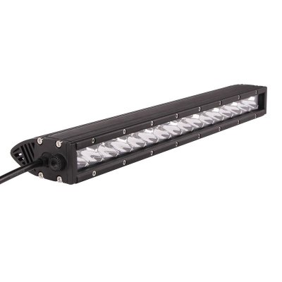 Led lysbar enkel rkke 80W 17