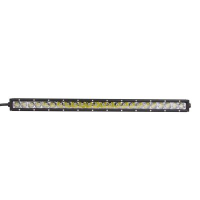 Led lysbar enkel rkke 120W 25