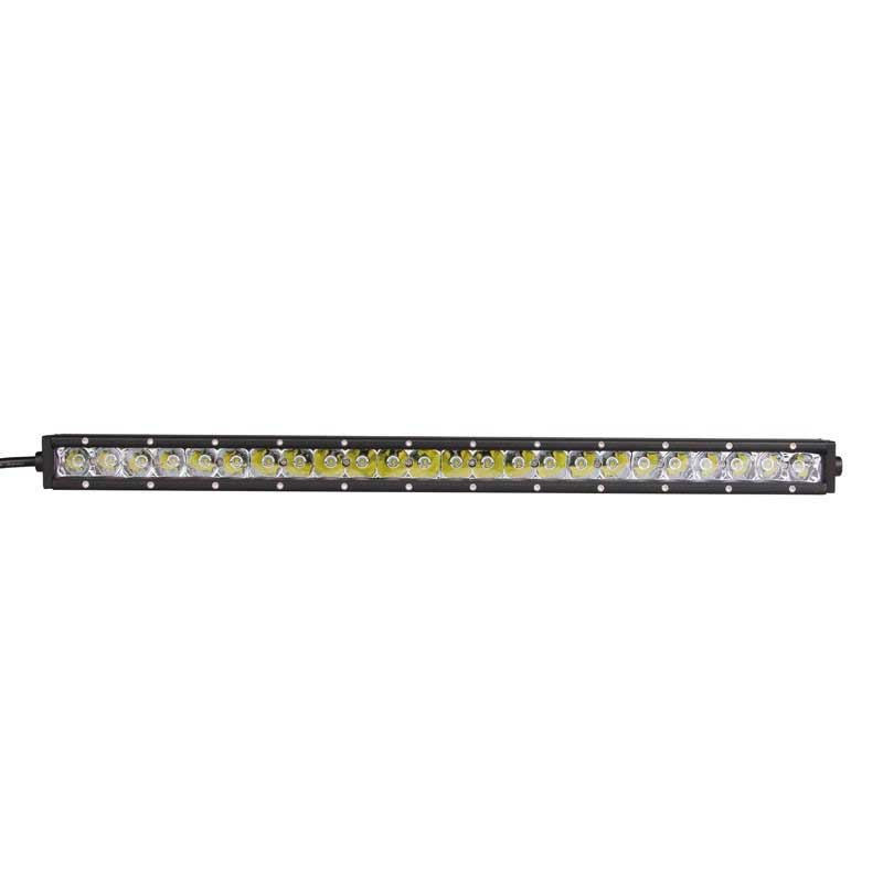 Led lysbar enkel rkke 120W 25
