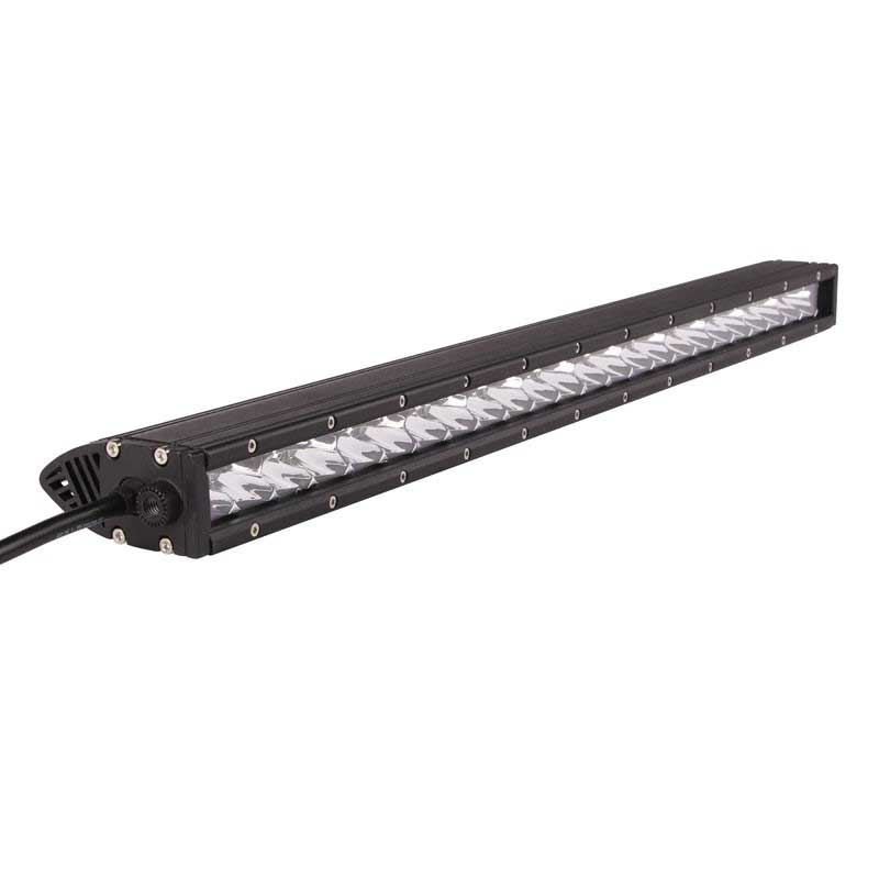 Led lysbar enkel rkke 120W 25