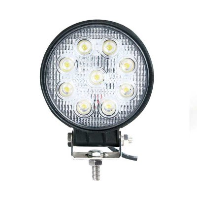 Arbejdslampe 9x3w 27W Led 6000K
