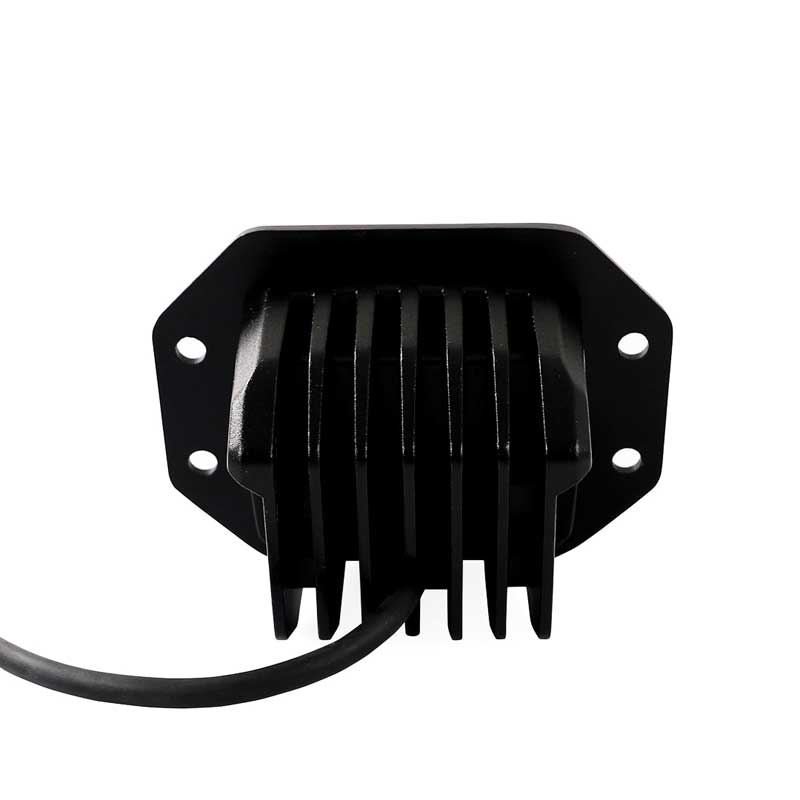 Arbejdslampe 4x5w 20W Led 6000K