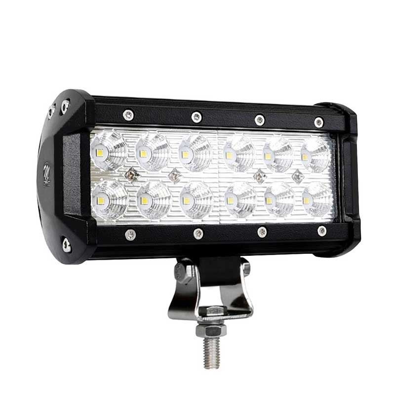 Led lysbar dobb rkke 36W 6