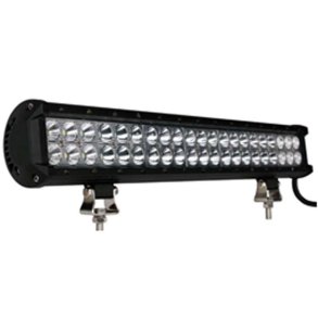 Led lysbar dobb rkke 126W 20