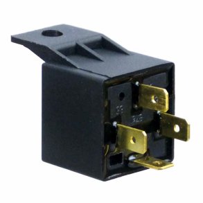 Arbejdsrel 4 bens 30 amp 12V