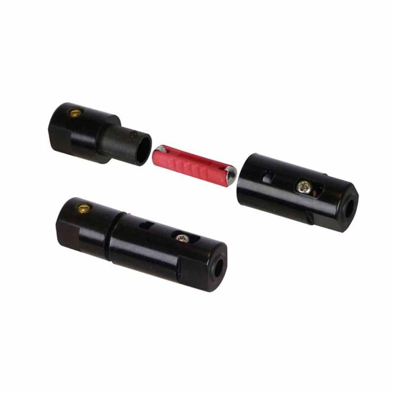 Sikringsholder til porcelnssikringer