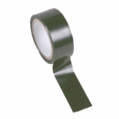 Isolerbnd sort 10 meter 1 stk.