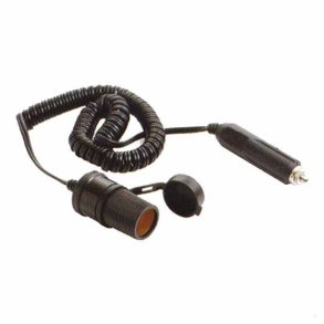 Forlngerkabel til cigarettnder