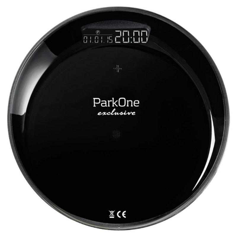 Parkeringsskive Parkone Exclusive Metal