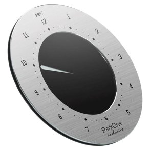 Parkeringsur Parkone Exclusive Metal