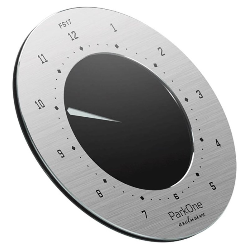 Parkeringsskive Parkone Exclusive Metal