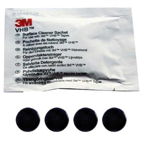 Klbepude ParkOne Sort 2211KS