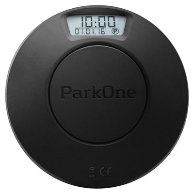 Parkeringsur Parkone 2 Carbon black