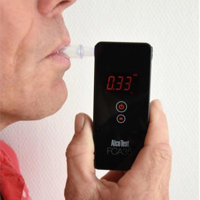 Alkometer Proff FCA-35