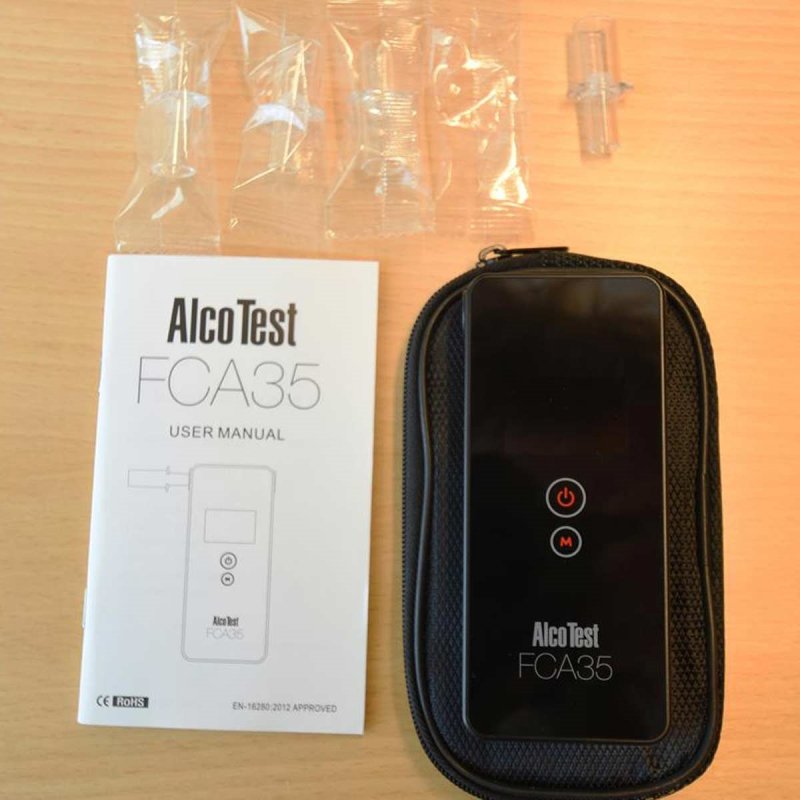 Alkometer Proff FCA-35