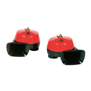 Horn fanfarre dobbelt til 12V