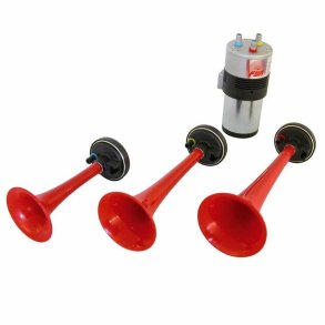 3 tonet spillehorn Tour  De France 12V