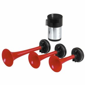 Horn 3 tonet kompressor 12V