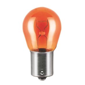 Pre PY21W 21W BAU15S Orange 12V stk.