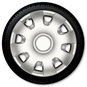 Hjulkapsel Radius 15