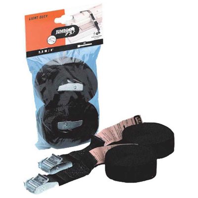 Bagagerem jumbo 2,5 meter