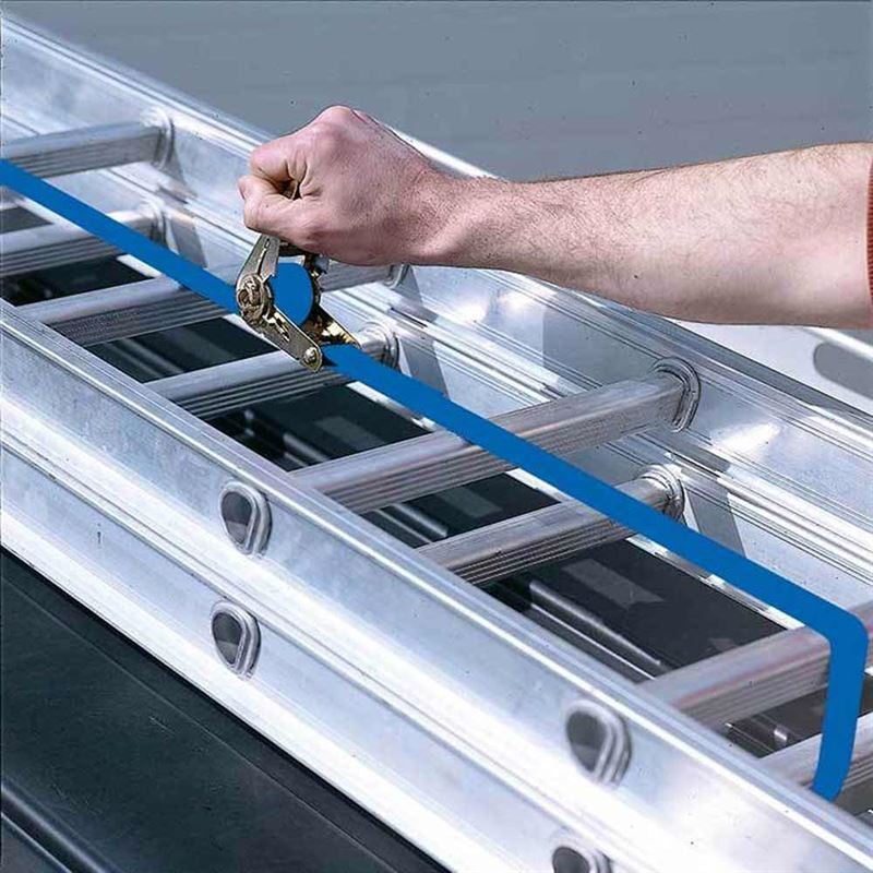 Bagagerem jumbo klick 5 meter