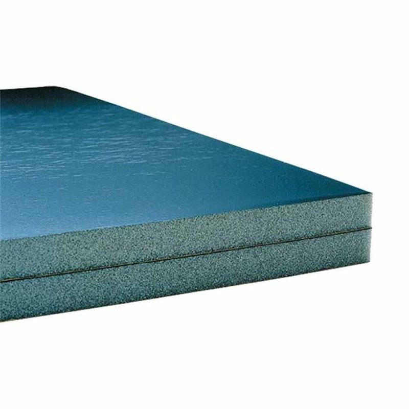 Stjdmpningsplade sort 10 mm